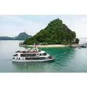 Save 5.01%! From Hanoi: Luxury Pamela 5-Star Day Cruise Explore Halong Bay