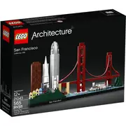 LEGO 21043 - Architecture San Francisco