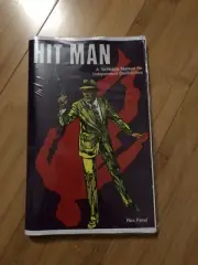 Hit Man : A Technical Manual for Independent Contractors by Rex Feral (1983)
