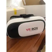 在飛比找蝦皮購物優惠-VR BOX VR眼鏡  虛擬實境 3D眼鏡 Z4 遊戲