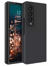 For Samsung Galaxy Z Fold4/5 Shockproof Silicone PC Rugged Phone Case Cover
