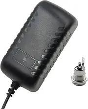 Battery Pack Connector DC5525, 12.6V 2A Li-ion Battery Charger, 10.8v 11.1v Battery 3S 18650(Charger and DC1,1pcs)
