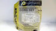 TPC Wire & Cable CF14C25M004 Cord Set