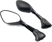 Motorcycle Handlebar Mirror S1000RR 2010-2018 HP4 2011 2012 2013 2014 2015 Motorcycle Rearview Mirror Side Mirrors