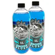 Seaman Marine Outboard Boat Engine Flush Treatment 2-Litre PWC Jet Ski Salt
