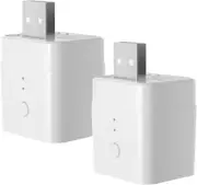 Smart USB Outlet, 5-22V DC Outlet Timer Smart Switch, Smart Home Devices Compati