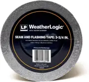 LP Weather Logic Seam And Flashing Tape 3-3/4