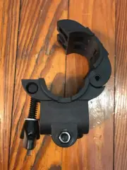 Alesis 1.5" Drum & Cymbal Clamp NEW Command Surge Strike DM10 Crimson