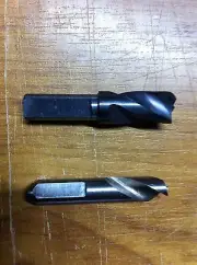 SPOT WELD BIT TO SUIT DRILL MACHINE BORON AND HSS HARD 8MM x 44MM AND10 MM X 46