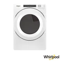 在飛比找蝦皮商城優惠-Whirlpool 16公斤瓦斯型乾衣機 8TWGD5620