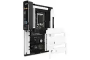 NZXT N7-Z79XT-W1 Desktop Motherboard - Intel Z790 Chipset - Socket LGA-1700 - ATX - Core i9, Core i5, Core i7 Processor Supported - 128 GB DDR5 SDRAM