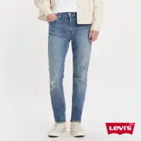 在飛比找momo購物網優惠-【LEVIS 官方旗艦】男款 511低腰修身窄管牛仔褲 / 