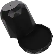 UPKOCH 1 Set Silent Dice Shaker Cup Decorative Gaming Dice Holder for Parties Bars Easy to Clean Game Accessories for Ktv Board Games
