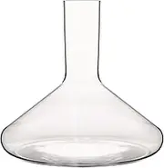 Alessi Eugenia NF09/4000 - Designer Decanter, Minimalist Aesthetic, in Crystal Glass, 75 cl