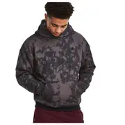 Under Armour Curry Mens Acid Wash Pullover Basketball Hoodie