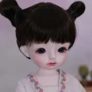 1/6 BJD Doll SD Doll Pretty Girl Resin Free Face Make UP+Free Eyes Outfits Gift