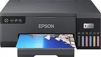在飛比找Yahoo!奇摩拍賣優惠-板橋訊可 EPSON L8050 熱昇華連續供墨印表機 六色