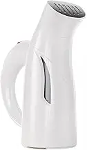 Garment Steamer Handheld for Travel, 750 Watts Portable Steam Ironing with 240ml Water Tank for Wrinkle Removes, 25 g/min Steam for Home Appliance & Gift, Office