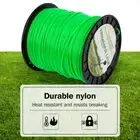 Green 3mm x 282M Trimmer Line Whipper Snipper Brush Cutter Brushcutter Cord AUS
