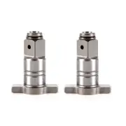 Replace Ratchet with Electric Brushless Wrench Shaft for Driven Sockets