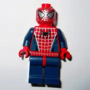 LEGO Spider-Man 2 minifigure (NEW) Raimi Tobey 4853 4854 4855 4856 4857 Doc Ocks