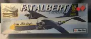 Airfix 1/72 U-Airfix C-130 Hercules Fat Albert 1980 kit USA issue RARE SEALED