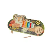 Manhattan Tiger Tune Musical Instruments Play Toy 67cm Baby/Toddler 12m+