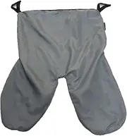 Japan Aitex 01-117 FT Foot Muff, Winter Muff, for Baby Carrier and Stroller, Blanket, Gray