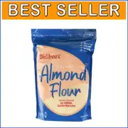 5 lbs Kosher Certified Gluten Free Almond Flour - Perfect for Baking & Cooking