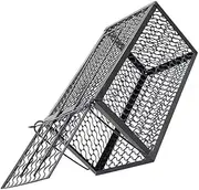 Rat Traps Humane Mouse Trap, Mousetrap,Catch and Release Rats Mouse Mice Rodents and Similar Sized Pests - Safe and Effective, for Indoor Outdoor Yard Farm Metal Mouse Trap