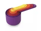 ** NEW IN PACKAGE** JOSEPH JOSEPH 8 PIECE MEASURING CUP AND SPOON SET