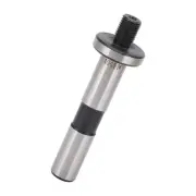 Manganese Steel Drill Chuck Arbor Adapter 1/2 Shank 3/8 Thread for Lathe Tool
