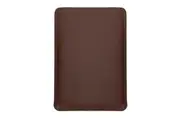 SANDMARC Leather Edition - MacBook Pro/Air Sleeve 14"/13" - Brown