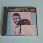 DON GARDNER & DEE DEE FORD ABSOLUTELY THE BEST 美國版 CD 靈魂 B15