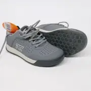 Ride Concepts Hellion Shoes Women's EU 37.5 US 7 Flat Platform Gray Enduro MTB