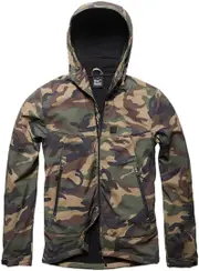 Vintage Industries Alford Softshell, multicolored, Size L for Men