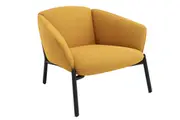 DD Lexi Fabric Upholstered Breakout Chair