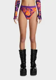 [Rolita Rave Couture] Hazard Bootylicious Bottoms