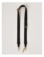 [Marcs] Cali Plain Bag Strap in Black
