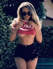 Coca Cola, Pepsi, Sprite Vintage Photos & Ads Free Rigid Top Loader 1395