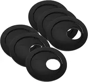 Angoily 6Pcs Privacy Camera Covers Durable Mobile Phone Camera Privacy Protection Sleek Design for Enhanced Aesthetics Easy Slide Mechanism for Privacy Control