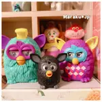 魔樂町JP日貨🎪 ［絕版稀有］古董玩具 HASBRO FURBY 菲比小精靈 老玩具 值得收藏❤️