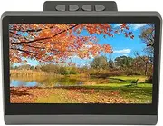 48MP Film and Slide Scanner with 7 Inch LED Screen, All-in-One Digital Film Scanner, Supports 16GB Memory, Converts 135/110/126 KPK Negative and Super 8/Monochrome Slides