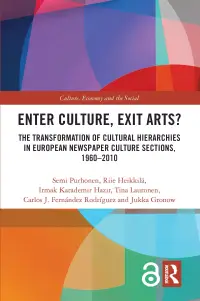 在飛比找博客來優惠-Enter Culture, Exit Arts?: The