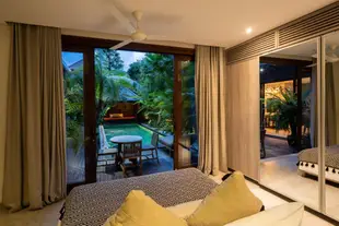 水明漾套房 - 300平方公尺/2間專用衛浴L'Ocean Villa Bali