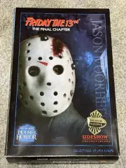 Sideshow Friday The 13 Part VI Exclusive Jason Voorhees AFSSC 498