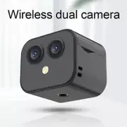 Camera Networkless Recording Indoor Monitoring 1080p Square Dual Camera Forfor