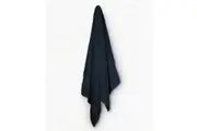 Ardor St Regis Collection 80x160cm Bath Sheet Soft Cotton Bathroom Toilet Navy