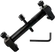 Nuytghr Engine Pulley Puller Tool, Crankshaft Pulley Removing Tool, Drive Pulley Crankshaft Remover, Anti-Slip Thread Design Tool, Automotive Pulley Extraction Tool, Belt Pulley Removal Tool