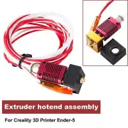 For Creality 3D Printer Ender-5 Extruder Hotend Kit Silicone Cover Heat Block